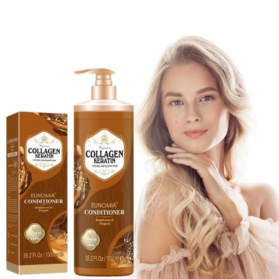 Picture of EUNOMIA Collagen Keratin Anti-hair Loss Hair Shampoo 1000ML