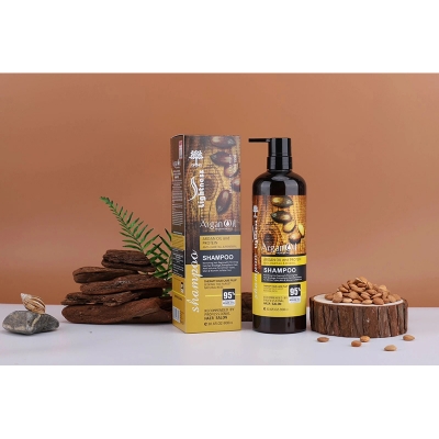 Picture of LIGHTNESS Argan Oil Hair Shampoo 900ML