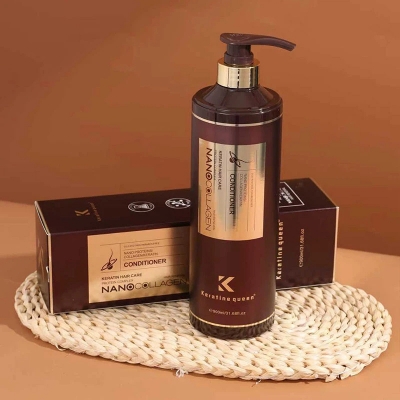 Picture of Keratine Queen Nano Protein Collagen Keratin Conditioner 900ML