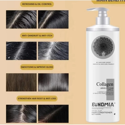 Picture of EUNOMIA Organic Repairing Nourishing Moisturizing Conditioner 1000ML