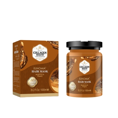 Picture of EUNOMIA Collagen Keratin Anti-hair Loss Hair Mask 1000ML
