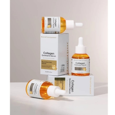 Picture of Keratine Queen Collagen Glow Face Serum 30 ML