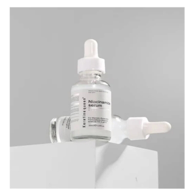 Picture of Keratine Queen Niacinamide Face Serum 30gm