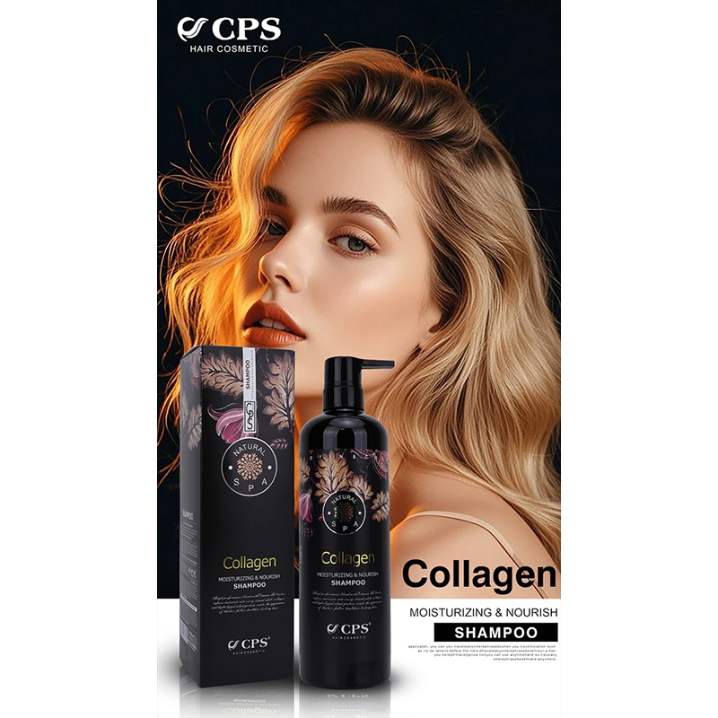 Picture of CPS Collagen Moisturizing & Nourish Shampoo 900ML