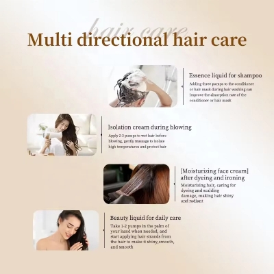 Picture of EUNOMIA Organic Repairing Nourishing Moisturizing Conditioner 1000ML