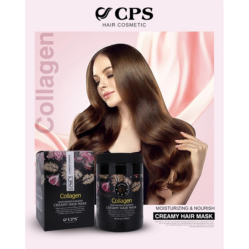 Picture of CPS Collagen Moisturizing & Nourish Hair Mask 1000ML