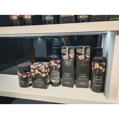 Picture of CPS Collagen Moisturizing & Nourish Hair Serum 100ML