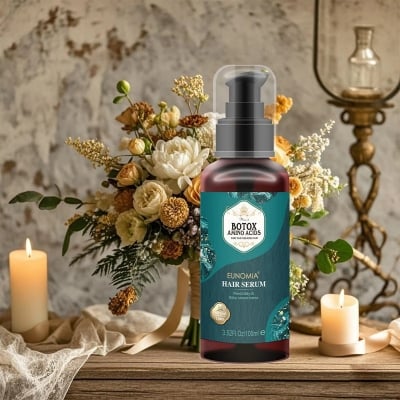 Picture of EUNOMIA BOTOX Amino Acids Anti-Dandruff Nourishing Hair Serum 100ML