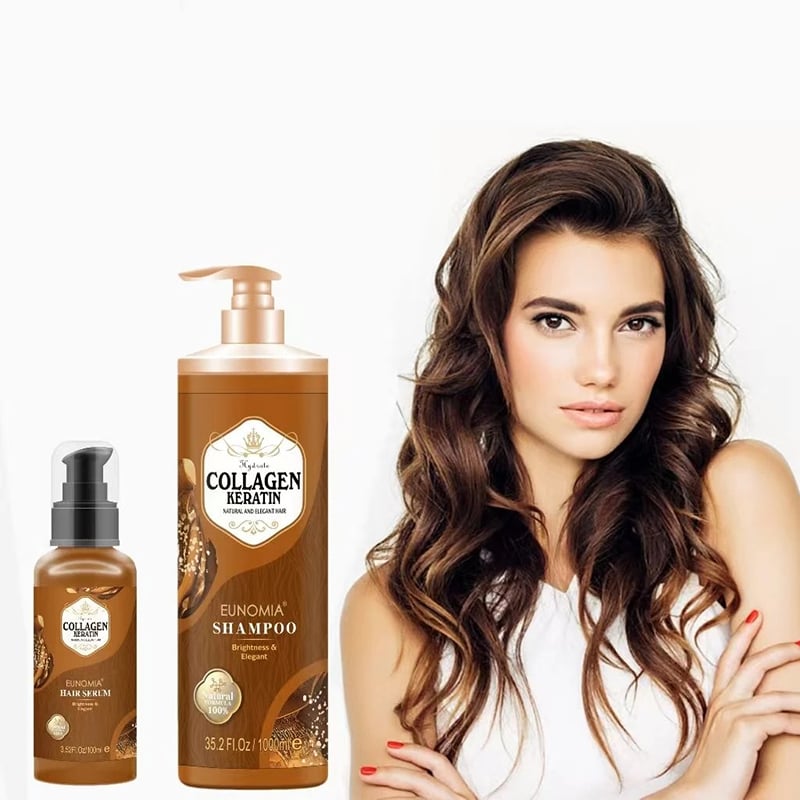 Picture of EUNOMIA Collagen Keratin Anti-hair Loss Hair Serum 100ML