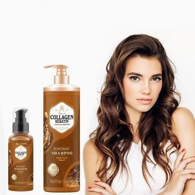 Picture of EUNOMIA Collagen Keratin Anti-hair Loss Hair Serum 100ML