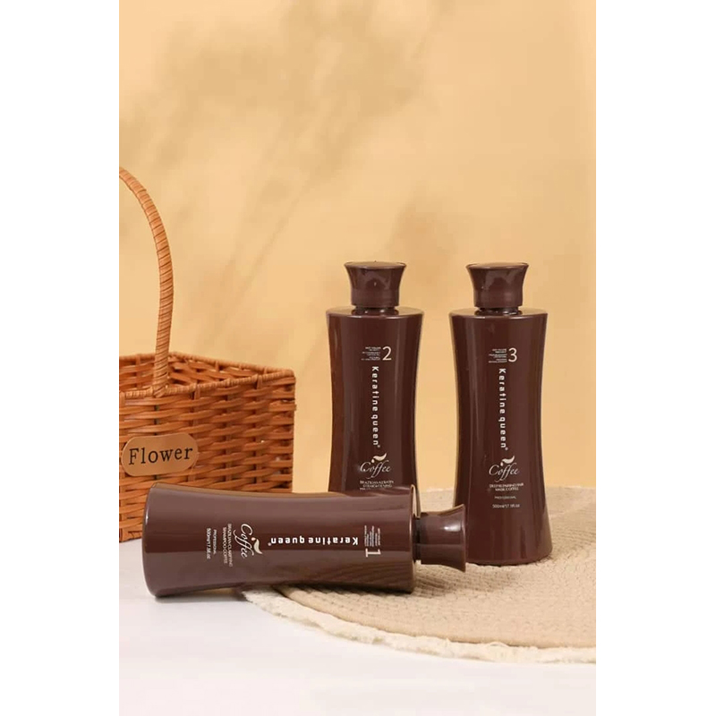 Picture of Keratine Queen Brazilian Botox Hair Treatment 500ML