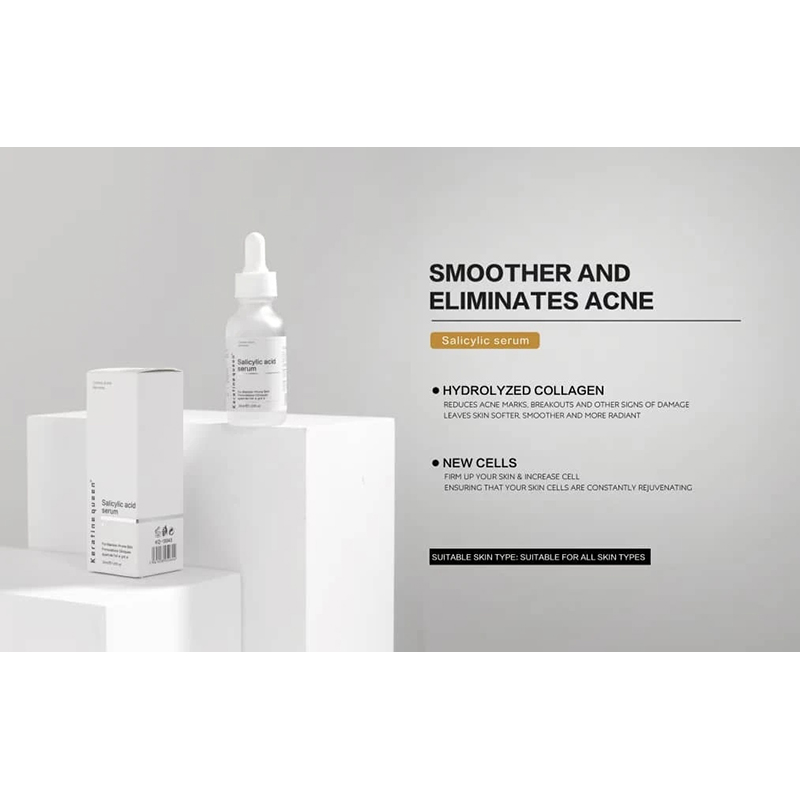 Picture of Keratine Queen Salicylic Acid Face Serum 30 ML