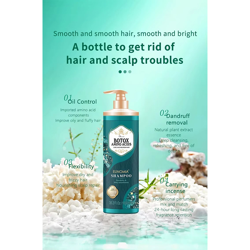 Picture of EUNOMIA BOTOX Amino Acids Anti-Dandruff Nourishing Shampoo 1000ML