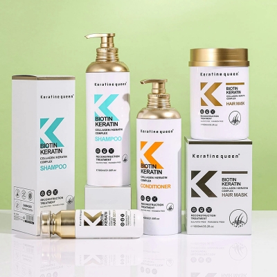 Picture of Keratine Queen Biotin Keratin Conditioner 900ML