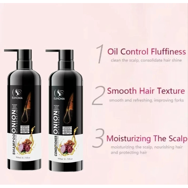 Picture of EUNOMIA Onion Essence Strengthens Repairs Conditioner 900ML