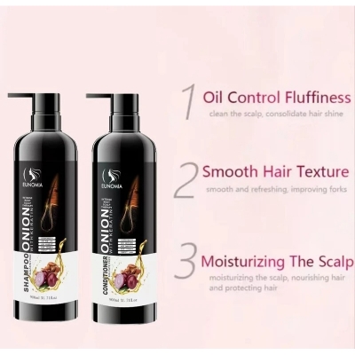 Picture of EUNOMIA Onion Essence Strengthens Repairs Conditioner 900ML