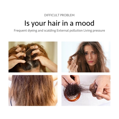 Picture of EUNOMIA Collagen Keratin Anti-hair Loss Hair Conditioner 1000ML