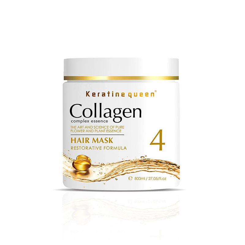 Picture of Keratine Queen Collagen Complex Hair Mask 800ML