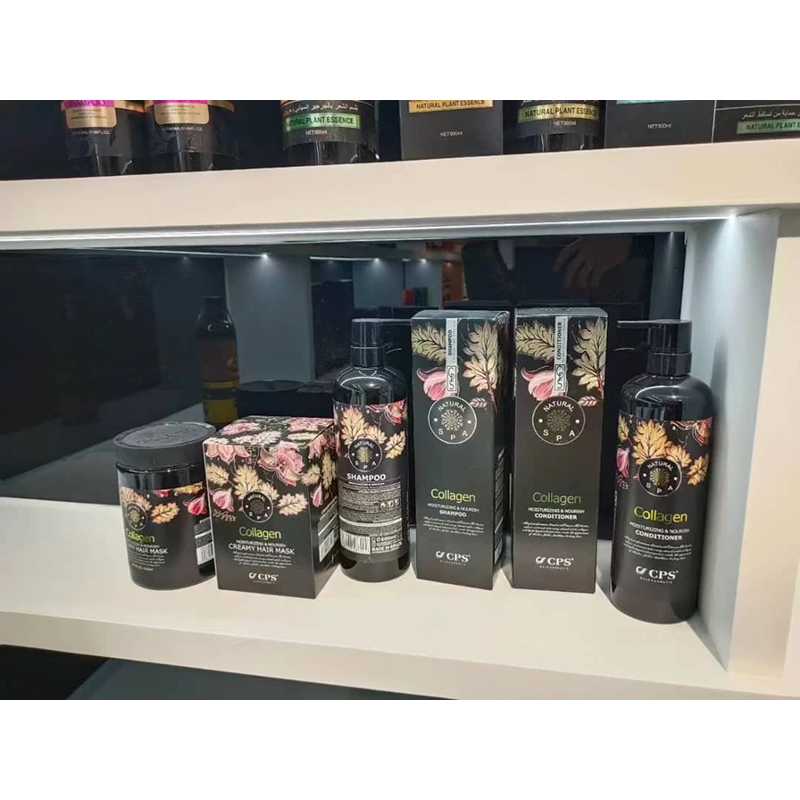 Picture of CPS Collagen Moisturizing & Nourish Hair Mask 1000ML