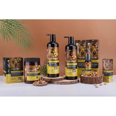 Picture of LIGHTNESS Argan Oil Hair Mask 1000ML