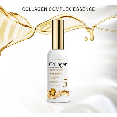 Picture of Keratine Queen Collagen Complex Hair Serum 100ML