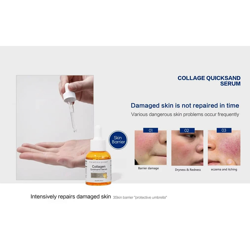 Picture of Keratine Queen Collagen Glow Face Serum 30 ML