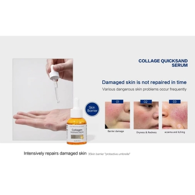 Picture of Keratine Queen Collagen Glow Face Serum 30 ML