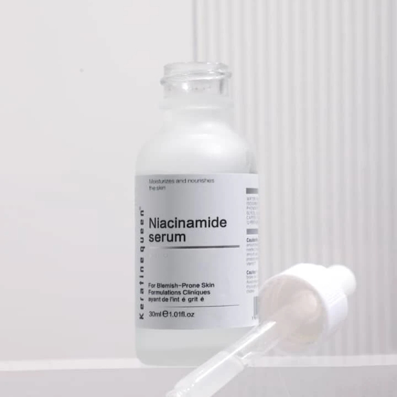 Picture of Keratine Queen Niacinamide Face Serum 30gm