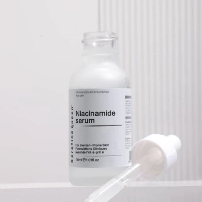 Picture of Keratine Queen Niacinamide Face Serum 30gm