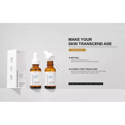 Picture of Keratine Queen Retinol Collagen Anti Wrinkle Face Serum 30 ML