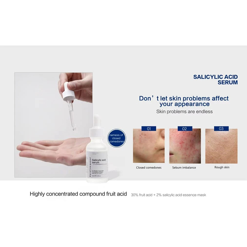 Picture of Keratine Queen Salicylic Acid Face Serum 30 ML