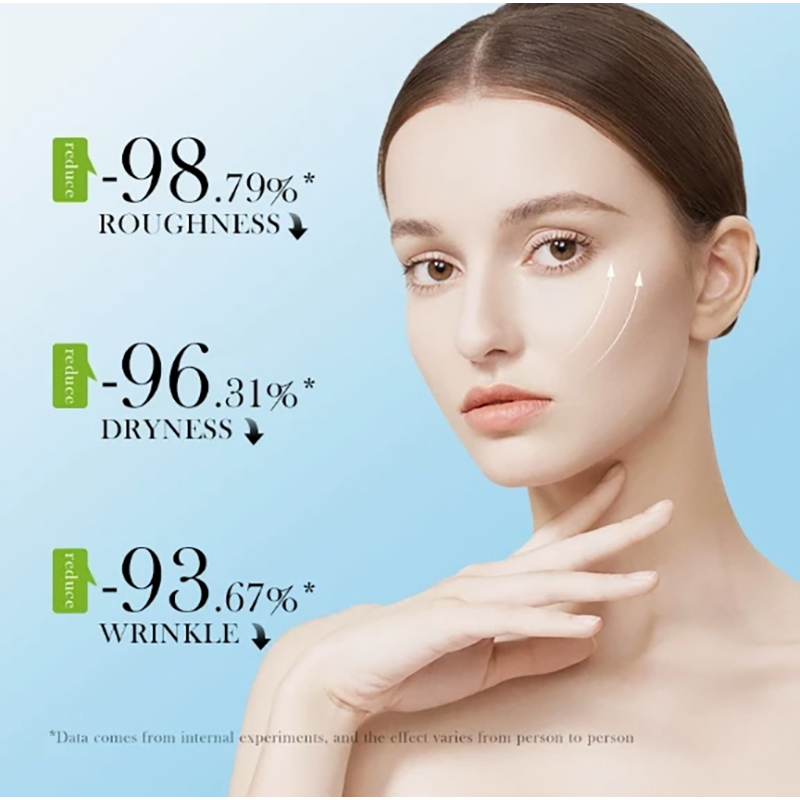 Picture of BIOAQUA Sea Fennel Hyaluronic Acid Anti-Wrinkle Face Serum 30ML