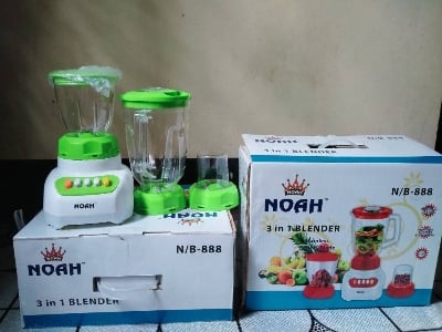 Picture of Noah B-888 3-in-1 Blender - 1.5Liter