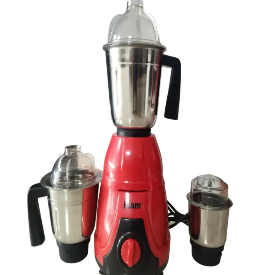Picture of Kiam Mixer Grinder 3 IN 1 – 750 watts (BL 1800)