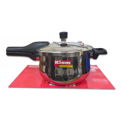 Picture of Kiam SS Pressure Cooker –3.5 LTR