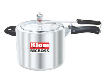 Picture of Kiam Big Boss Pressure Cooker-12.5 ltr