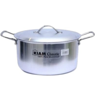Picture of KIAM CLASSIS ALUMINUIM STOCK POT-28 cm
