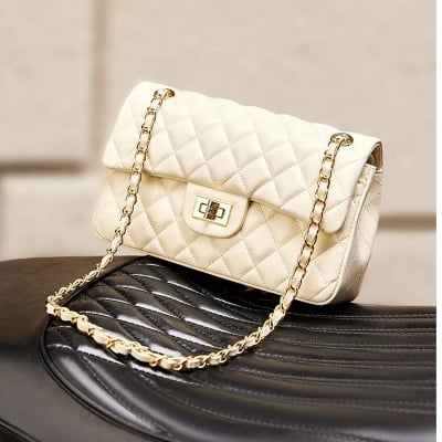 Picture of Oem Women Shouider Tote Hand Bags Latest Design Pu Leather Ladies Purses and Handbag