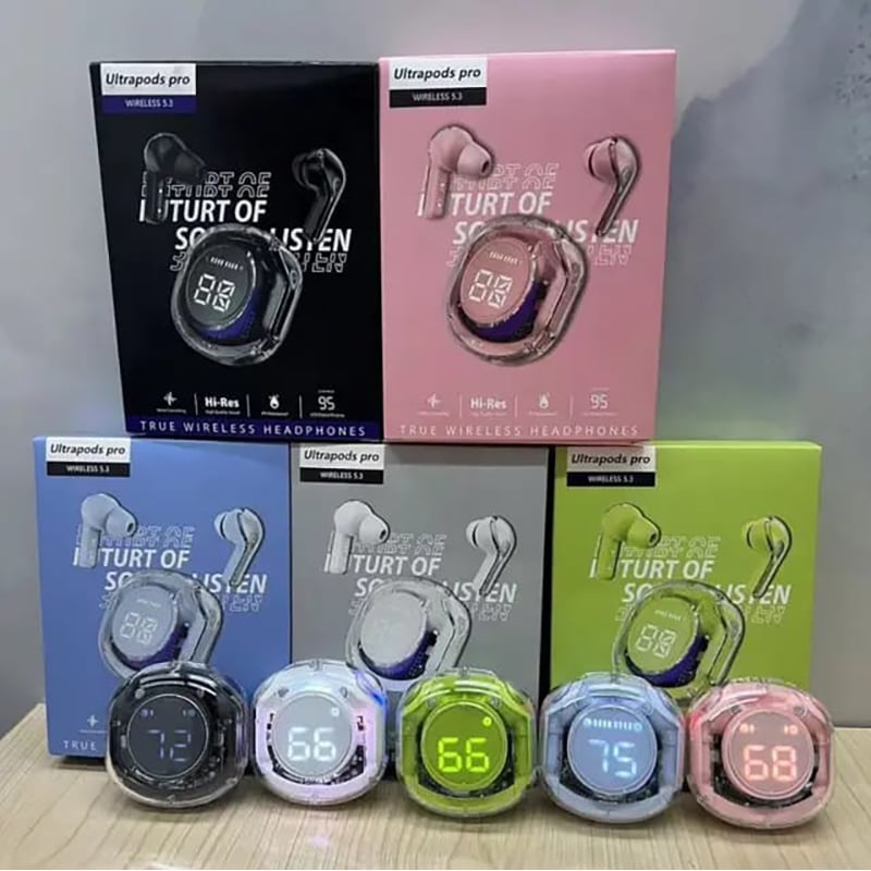 Picture of New  Ultrapoads pro True Wireless Earbuds