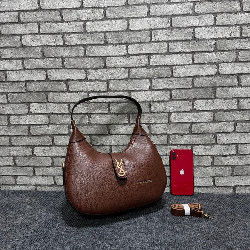 Picture of Fashion Luxury Casual PU Leather Women's Underarm Shoulder Bag for Shopping