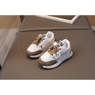Picture of Children Shoes Girls Boys Sports Breathable Fashion Tenis Sneakers Kids Toddlers Soft Sole Running Shoes