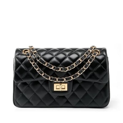 Picture of Oem Women Shouider Tote Hand Bags Latest Design Pu Leather Ladies Purses and Handbag