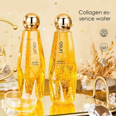 Picture of Authentic OSUFI Collagen Face Serum Anti Aging Moisturizing Brightening Badsha Serum - OSUFI King Serum