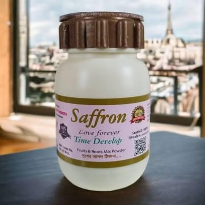 Picture of Original New Stock | Saffron Fruit & Roots Mix Powder – 100% Natural Blend | Energy Boost, Stamina & Wellness Support | অরিজিনাল স্যাফরন পাউডার মিক্স