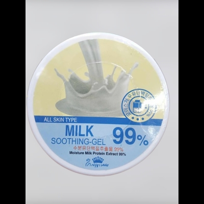Picture of Milk Soothing Gel 99% For All Type Skins