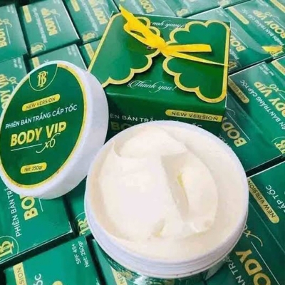 Picture of Special Body VIP Cream 1 Pcs