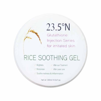 Picture of Rice Soothing Gel N' 23.5 300 Ml 1 Pcs