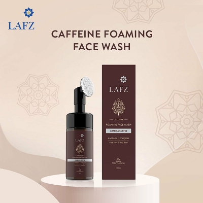 Picture of Premium Brand Quality Caffeine Foaming Face Wash 100ml..1pcs