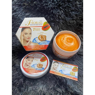 Picture of Fiorae Body Cream For Body Moisturize.1pcs