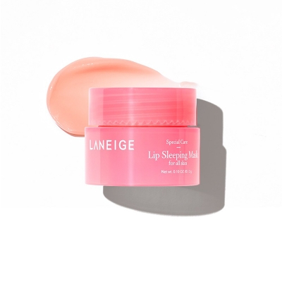 Picture of Laneige Lip Sleeping Mask- [Berry] (3 gm) 1pcs